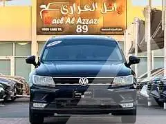 2017 Volkswagen Tiguan