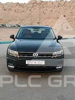 2017 Volkswagen Tiguan