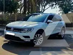 2017 Volkswagen Tiguan