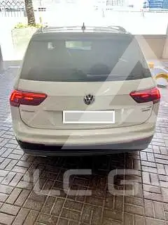 2017 Volkswagen Tiguan