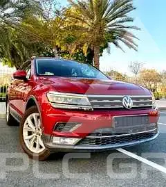 2017 Volkswagen Tiguan