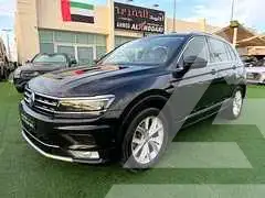 2017 Volkswagen Tiguan