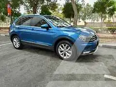2017 Volkswagen Tiguan