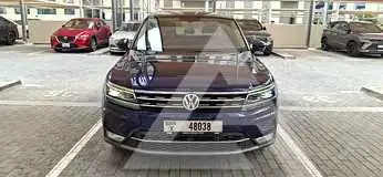 2017 Volkswagen Tiguan