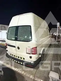 2017 Volkswagen Transporter
