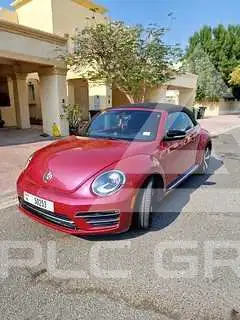 2017 Volkswagen BEETLE