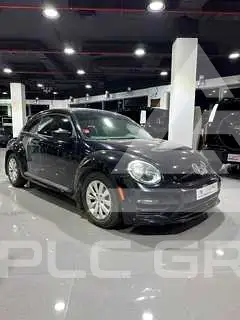 2017 Volkswagen BEETLE