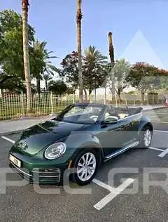 2017 Volkswagen BEETLE
