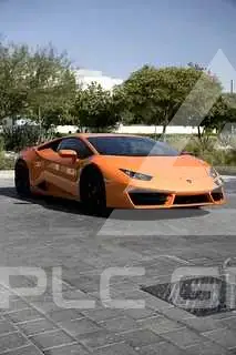 2017 Lamborghini Huracan