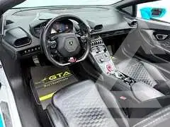 2017 Lamborghini Huracan