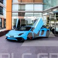 2017 Lamborghini Aventador