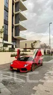 2017 Lamborghini Aventador