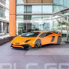 2017 Lamborghini Aventador
