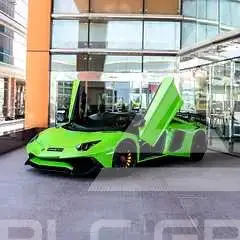 2017 Lamborghini Aventador