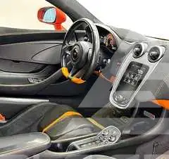 2017 McLaren 570S