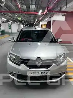 2017 Renault Symbol