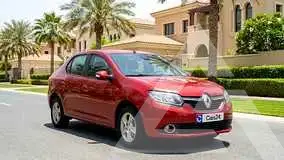 2017 Renault Symbol