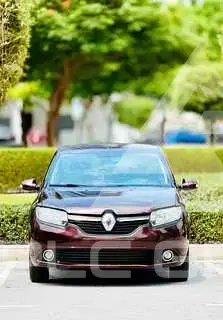 2017 Renault Symbol
