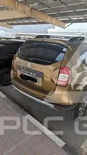 2017 Renault Duster