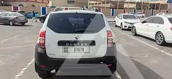 2017 Renault Duster