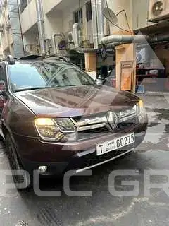 2017 Renault Duster