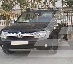 2017 Renault Duster