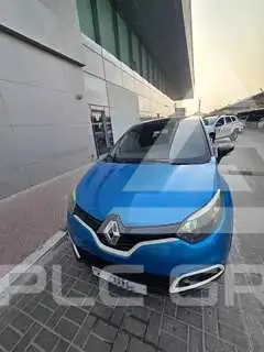 2017 Renault Captur
