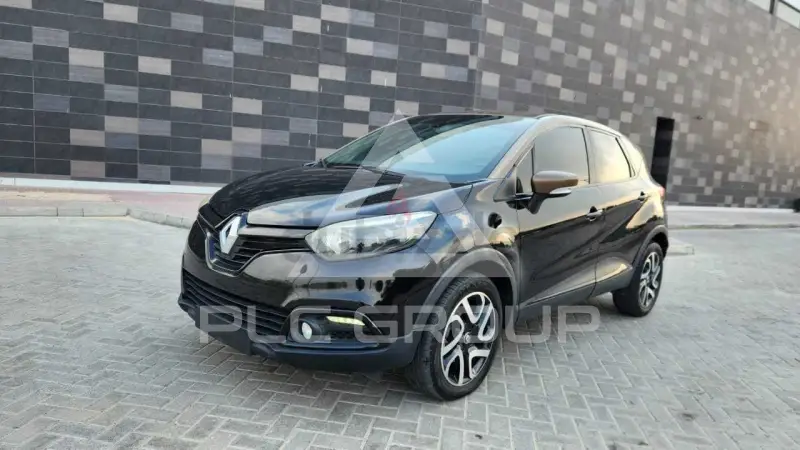 2017 Renault Captur