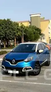 2017 Renault Captur