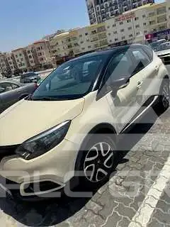 2017 Renault Captur