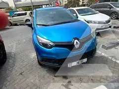 2017 Renault Captur