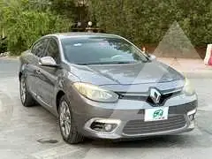 2017 Renault Fluence