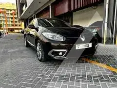 2017 Renault Fluence
