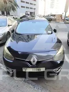 2017 Renault Fluence