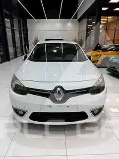 2017 Renault Fluence