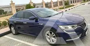 2017 Renault Talisman