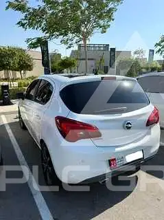 2017 Opel Corsa