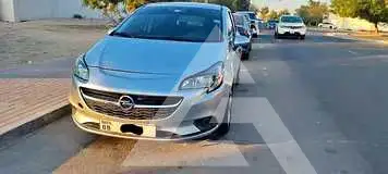 2017 Opel Corsa