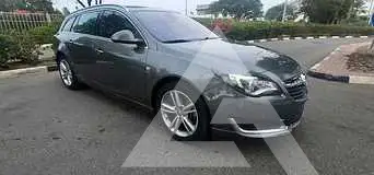 2017 Opel Insignia