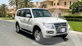 2018 Mitsubishi PAJARO