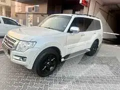 2018 Mitsubishi PAJARO