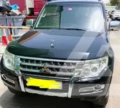 2018 Mitsubishi PAJARO