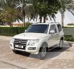 2018 Mitsubishi PAJARO
