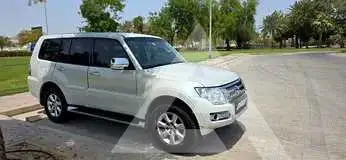 2018 Mitsubishi PAJARO