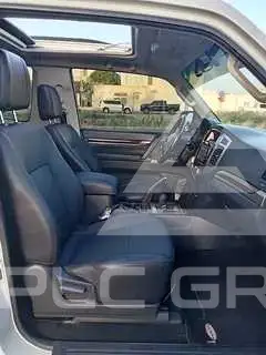 2018 Mitsubishi PAJARO