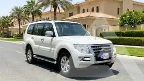 2018 Mitsubishi PAJARO