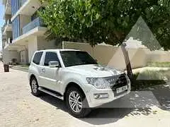 2018 Mitsubishi PAJARO