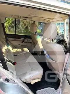 2018 Mitsubishi PAJARO