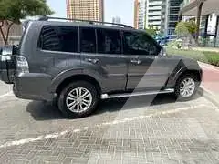 2018 Mitsubishi PAJARO