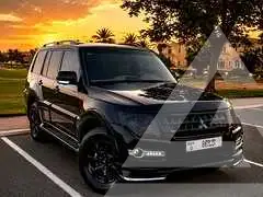 2018 Mitsubishi PAJARO